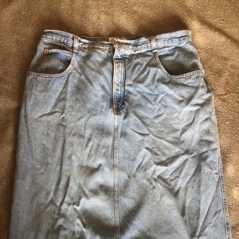 Women's Blue Denim Jeans